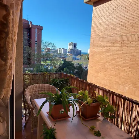 Apartamento Tecnocampus *